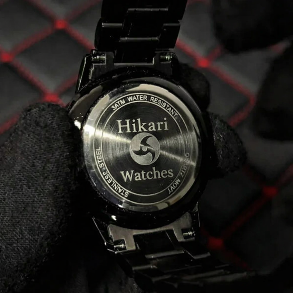 Hikari™ Silent God