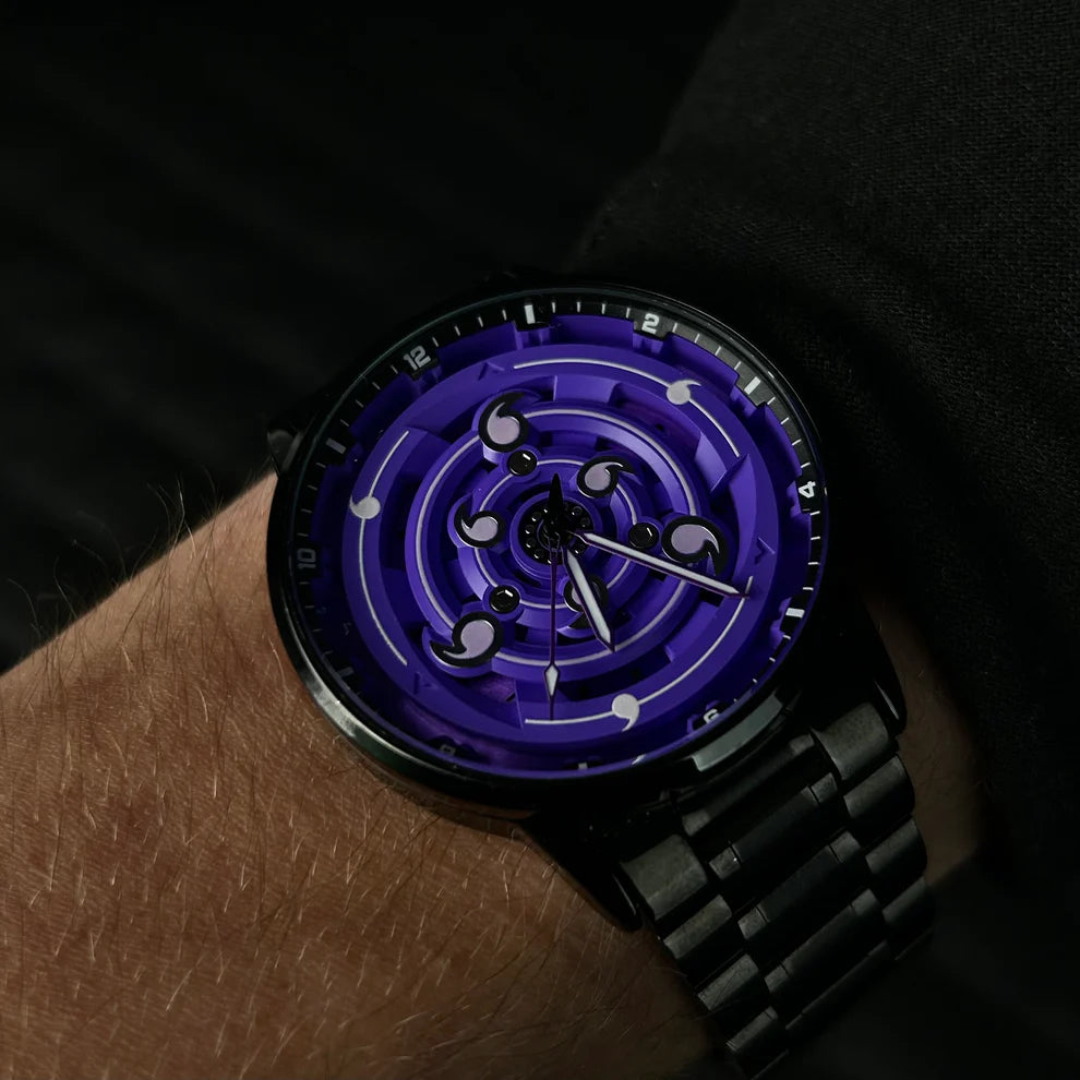 Hikari™ Purple Ripple