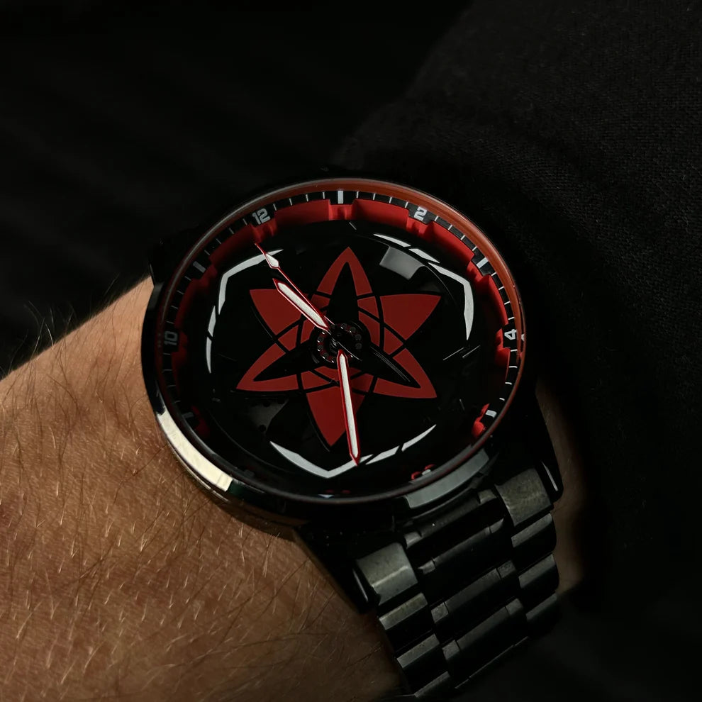 Hikari™ Crimson Lightning