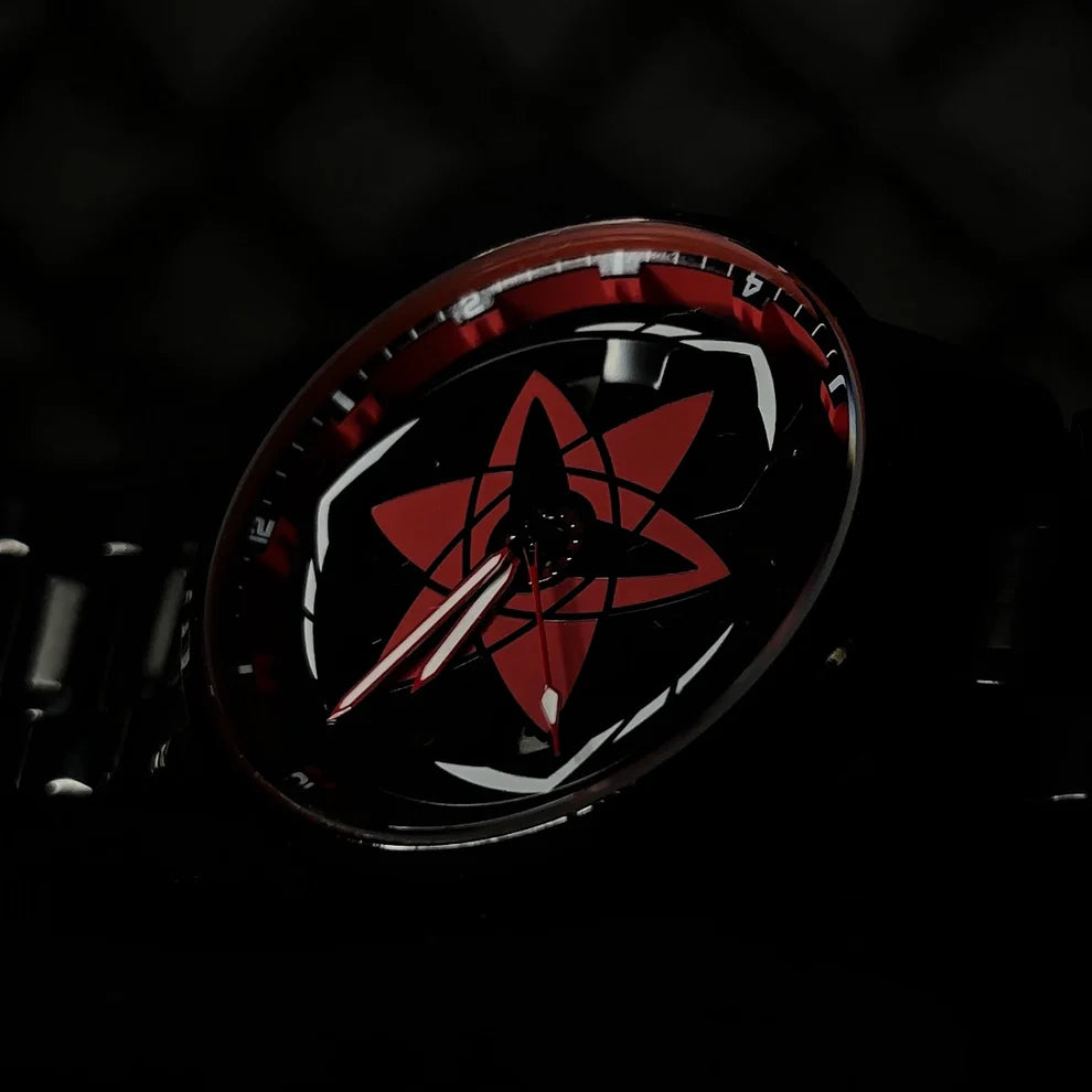 Hikari™ Crimson Lightning