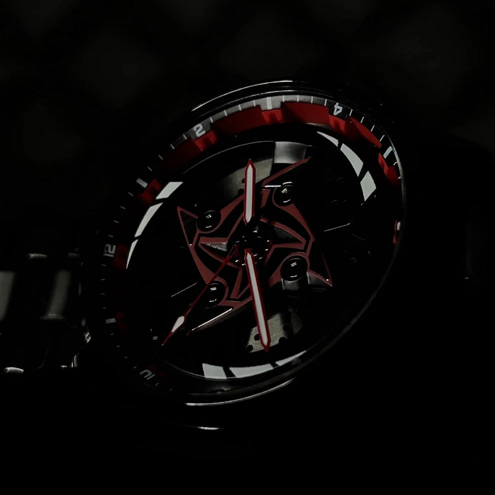 Hikari™ Black Crow