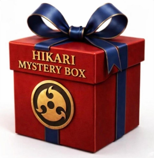 Free Mystery Box worth $30!